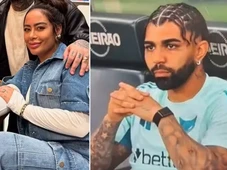 Imagem - Namoro de Gabigol e irmã de Neymar vive nova crise após climão em festa