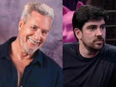 Imagem - Rivo alfineta Marcelo Adnet e relembra traição após críticas no Casamento às Cegas 50+