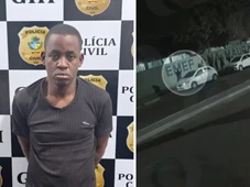 Imagem - Serial killer baiano preso em Goiás é suspeito de mais 15 crimes, diz polícia