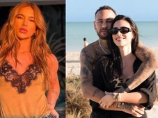 Imagem - Virginia quebra silêncio sobre ligação polêmica para Neymar às 2h da manhã: 'Bruna mandou mensagem'