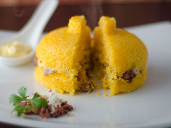 Imagem - 3 receitas práticas de cuscuz para o lanche da tarde
