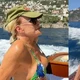 Imagem - Ana Maria Braga relaxa em passeio de barco durante férias na Itália