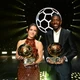 Imagem - Confira os vencedores de todas as categorias da Bola de Ouro 2025