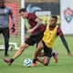Imagem - Vitória inicia preparação para enfrentar o Grêmio desfalcado por atacante