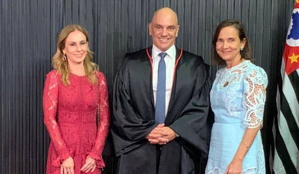Alexandre e Viviane por Reprodução