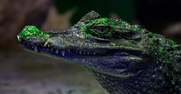 Animais no  por Reprodução | Redes Sociais
