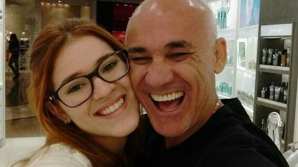 Ayrton e Ana Clara por Reprodução
