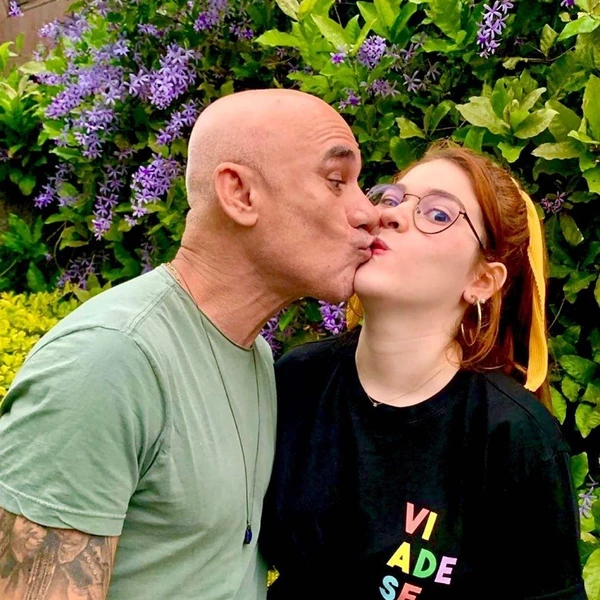 Ayrton e Ana Clara por Reprodução