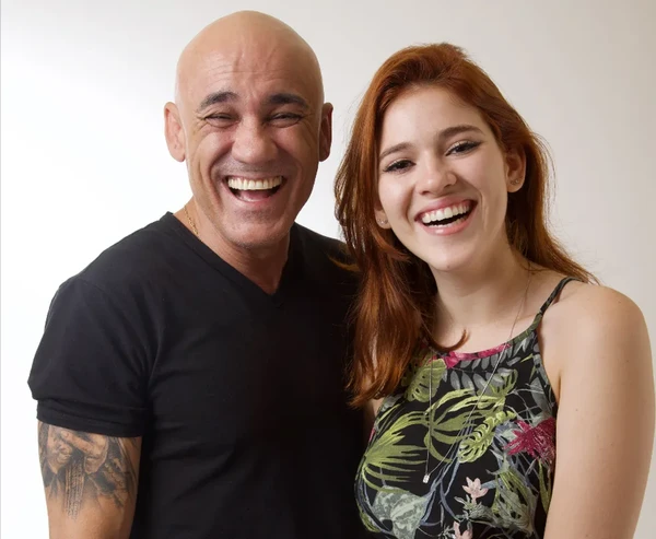 Ayrton e Ana Clara por Reprodução