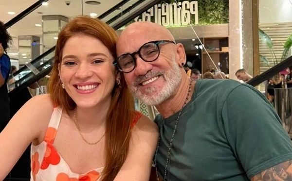 Ayrton e Ana Clara participaram do BBB-18