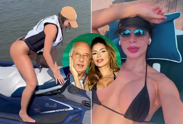 Clara Brasil e Del Nero