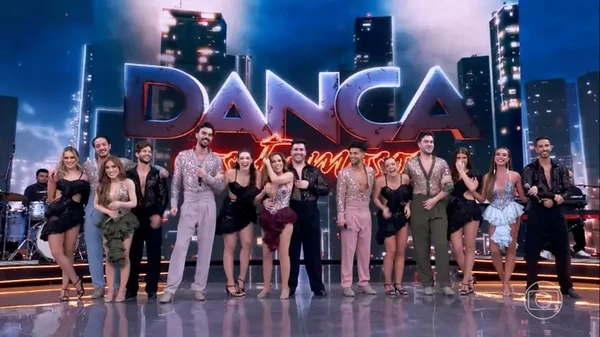Dança dos Famosos 2025