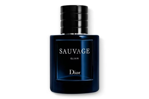 Dior Sauvage Elixir por Divulgação