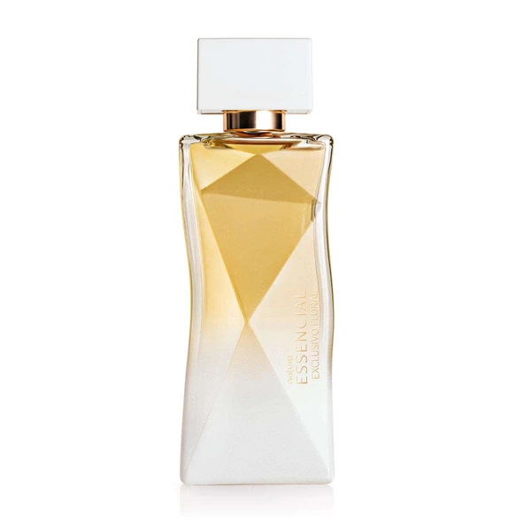 Essencial Exclusivo Floral Deo Parfum, da Natura