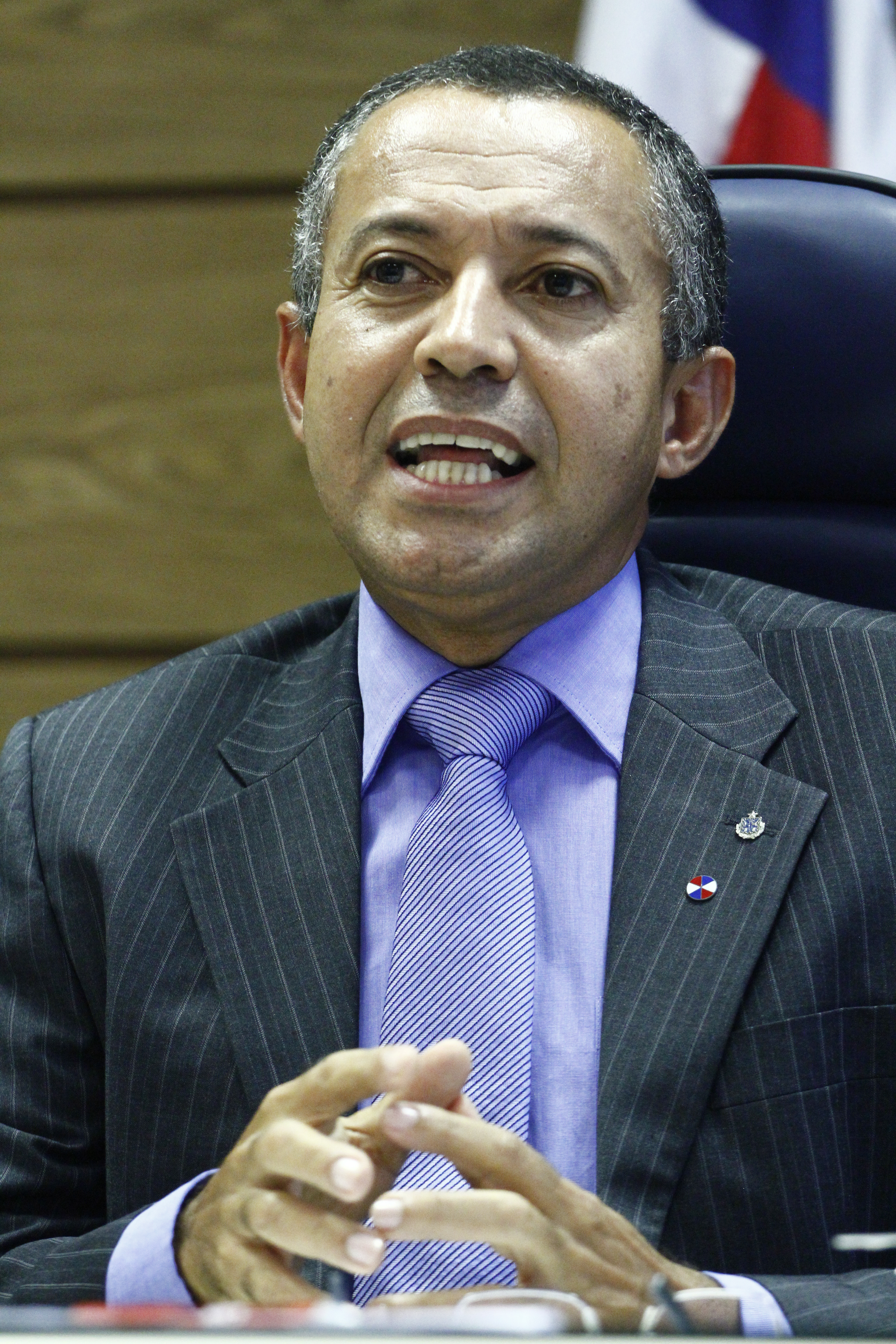 Ex-delegado-geral revela ameaça do tráfico por Robson Mendes/Arquivo CORREIO