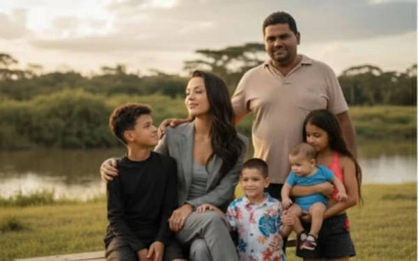 Família morre após acidente na BR-153