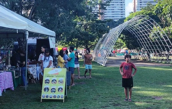 Feira Vegana