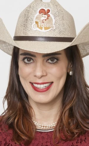 Heloísa Faissol por Reporudução