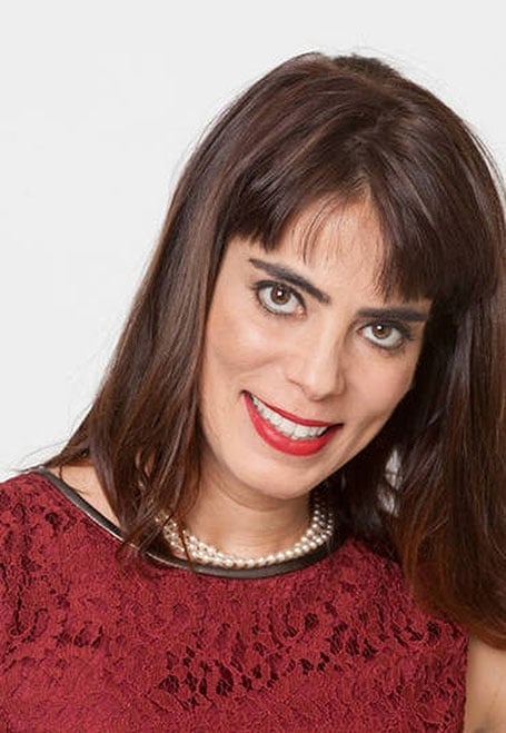 Heloísa Faissol por Reporudução