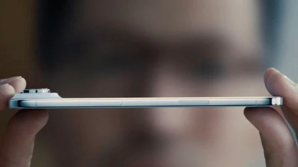 iPhone Air por Divulgação