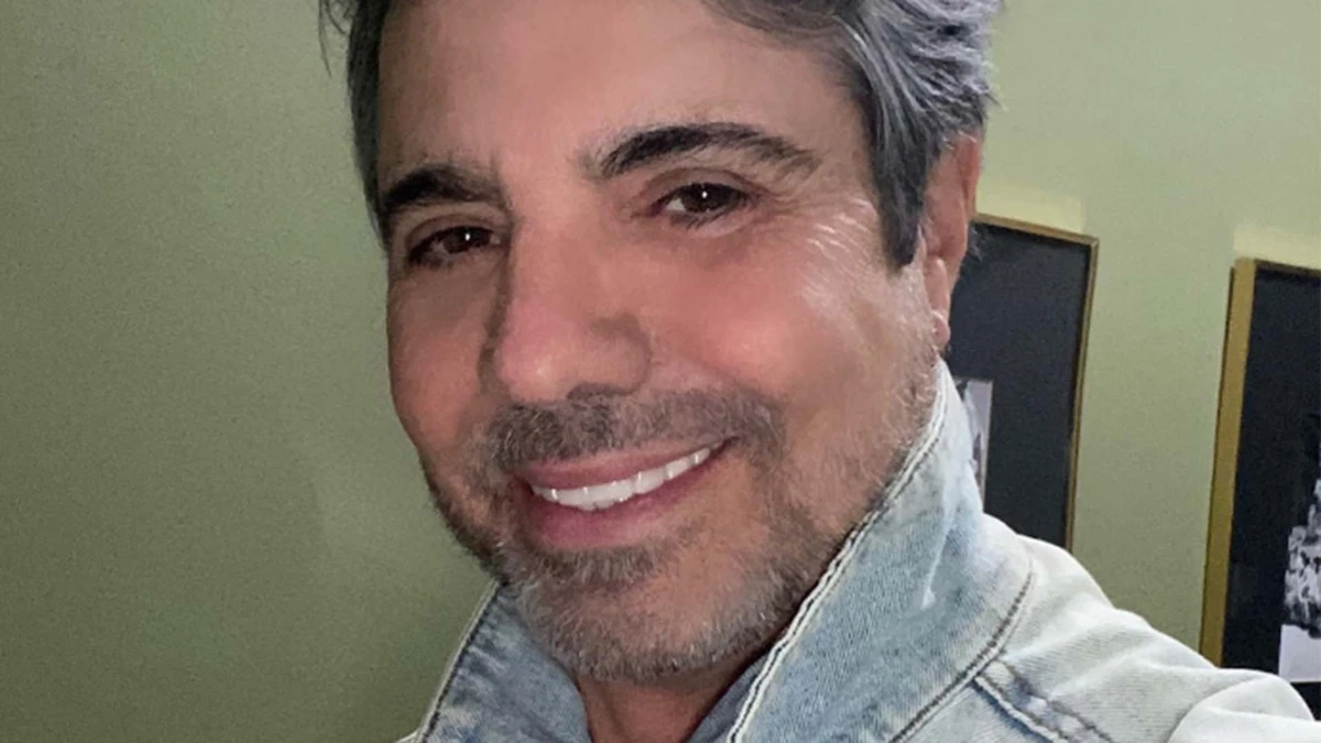 João Kleber por Reprodução/Redes Sociais 