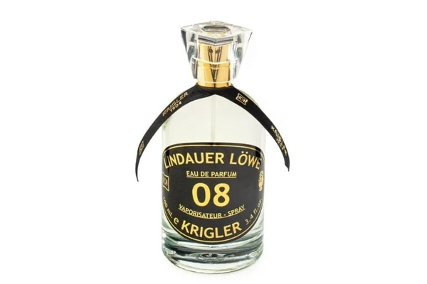 Krigler Lindauer Löwe 08 por Divulgação