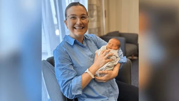 Mãe doou útero para a própria filha por Reprodução