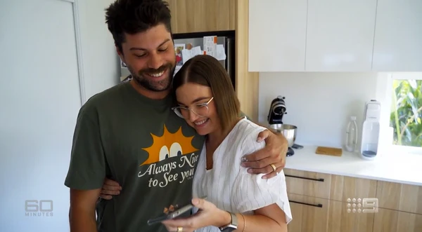 Mãe doou útero para a própria filha por Reprodução
