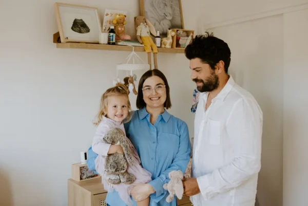 Mãe doou útero para a própria filha por Reprodução