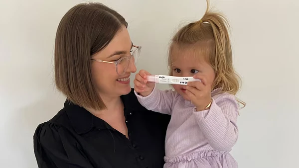 Mãe doou útero para a própria filha