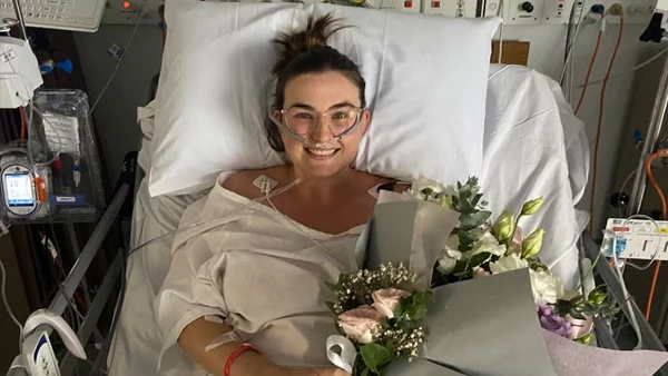 Mãe doou útero para a própria filha por Reprodução