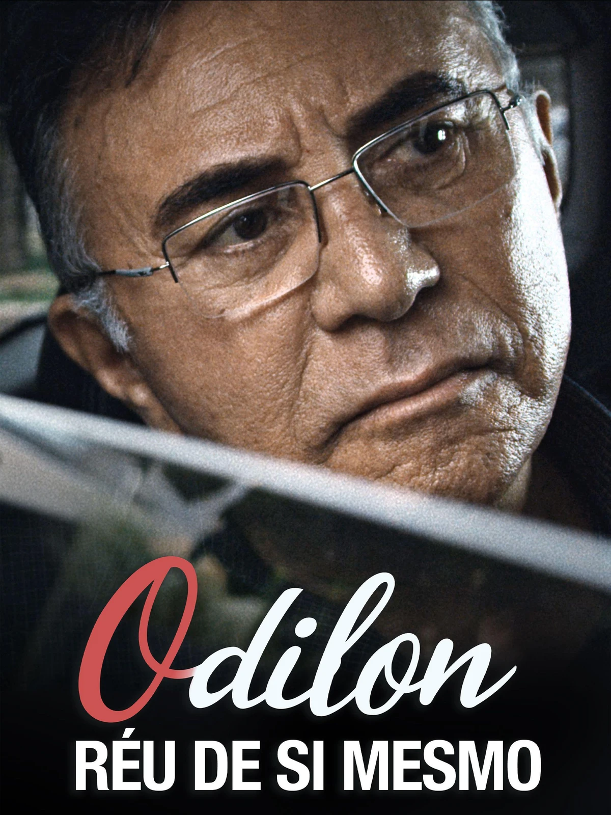 'Odilon, Réu de Si Mesmo' virou um documentário  por Reprodução