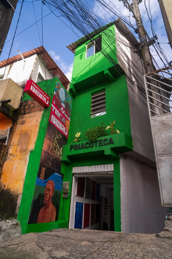Pinacoteca do Beiru por divulgação