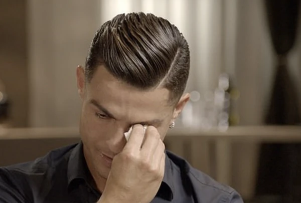 'Nunca me esqueci': Cristiano Ronaldo fala sobre emoção ao rever atendente do McDonald’s por Edna dava hambúrgueres pra CR7