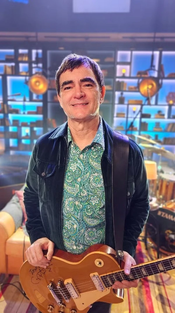 Samuel Rosa por Reprodução/Instagram