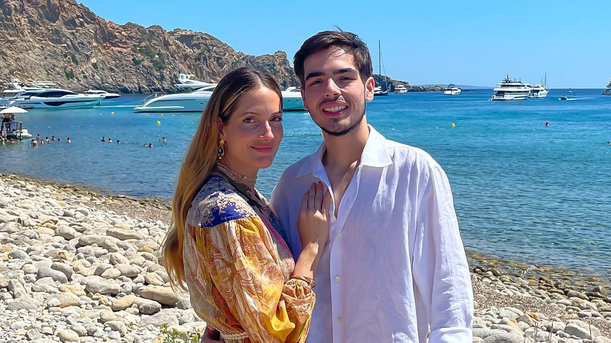 Schynaider Moura e João Silva por Reprodução/Instagram