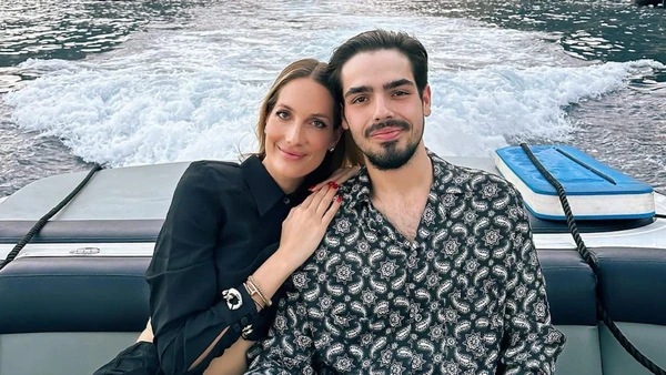 Schynaider Moura e João Silva