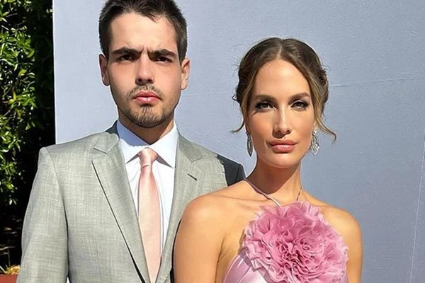 Schynaider Moura e João Silva por Reprodução/Instagram