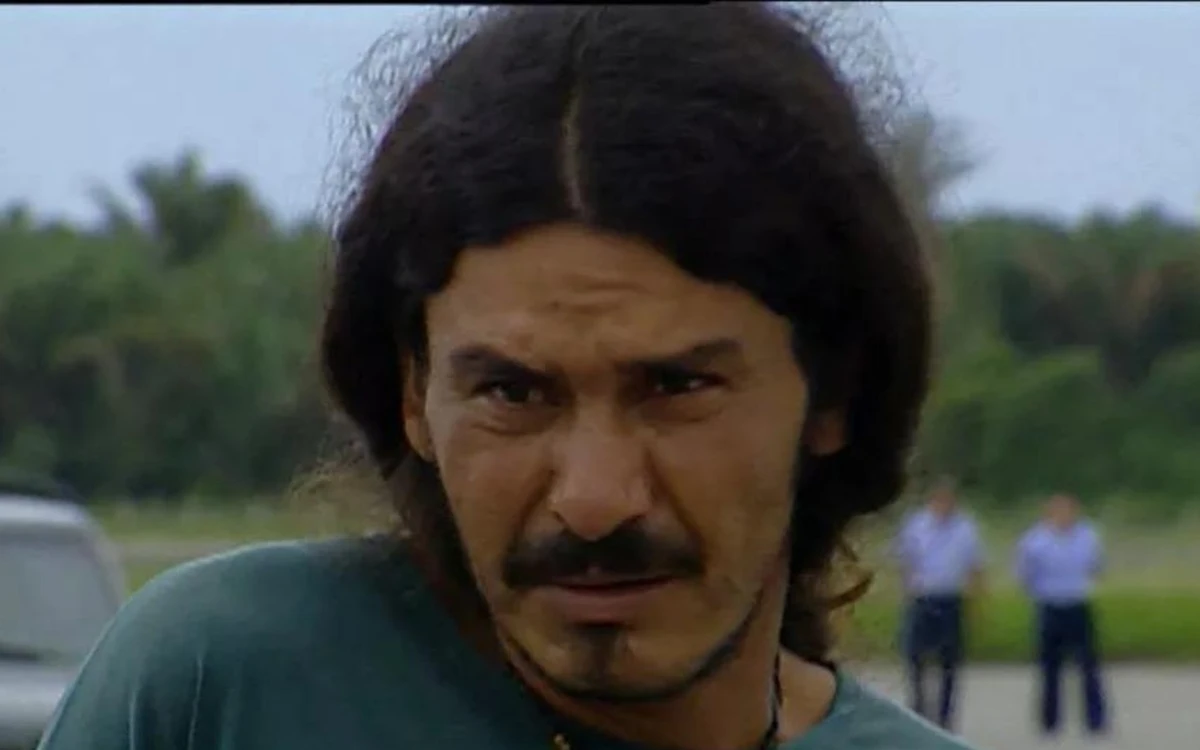 Serial Killer Corumbá