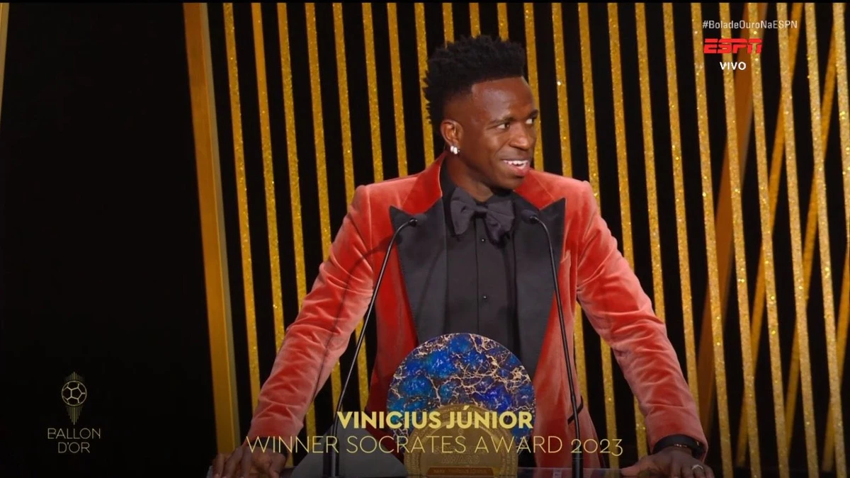 Vinicius Jr