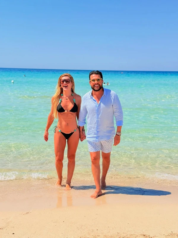 Wellington Muniz e Mirella Santos por Reprodução/Instagram