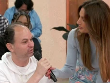 Imagem - Participante deixa Patrícia Poeta sem jeito ao pedir emprego ao vivo na Globo