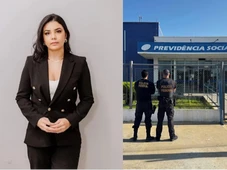 Imagem - Advogada que fraudou processos no INSS contava com ajuda de ‘gerente apaixonado’