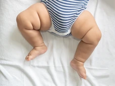 Imagem - Bebê de 10 meses sofre parada cardíaca em creche e fica em estado grave
