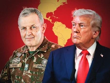 Imagem - EUA estuda tirar visto do comandante do Exército, general Tomás