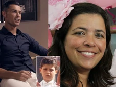 Imagem - Mulher que dava hambúrgueres a Cristiano Ronaldo de graça quando ele passava fome revela: 'Ele era o mais tímido'