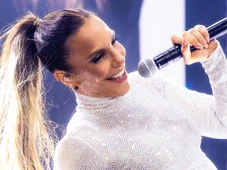 Imagem - Ivete Sangalo é indicada a cantora do ano em premiação virtual
