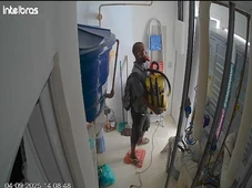 Imagem - 'Se eu abrir 10 vezes, vão arrombar 10 vezes': dono encerra lavanderia na Bahia; veja vídeo