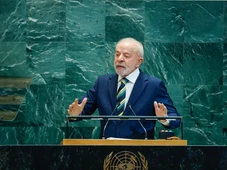 Imagem - Lula diz na ONU que Brasil não negocia a democracia e critica sanções externas