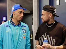 Imagem - Neymar critica posição de Raphinha na Bola de Ouro: '5° é sacanagem demais'